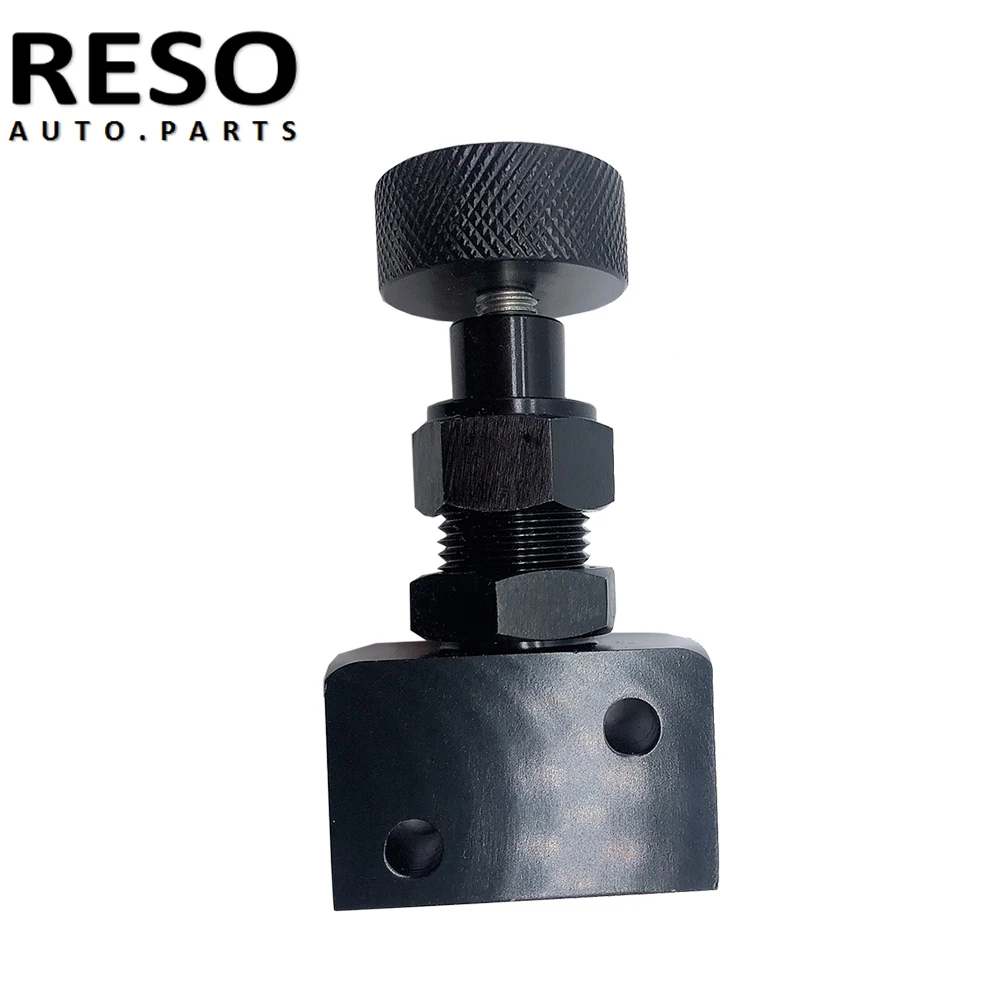 Brake Bias Proportion Valve Pressure Regulator Brake Adjustment Adjuster Racing Lever Type Universal