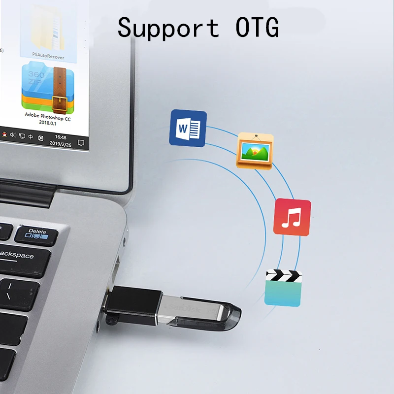 OTG type-c usb c адаптер micro type c usb-c usb 3,0 зарядка конвертер данных для Samsung Galaxy S8 s9 note 8 a5 one plus usbc