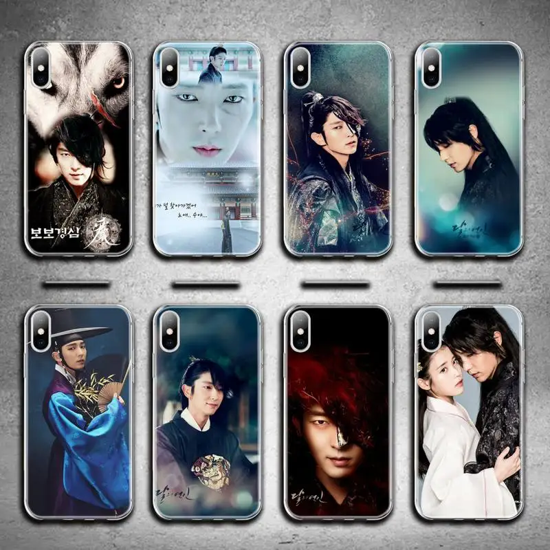 LEE JOON GI Phone Case for iphone 12 pro max 11 XS MAX 8 7 6 6S Plus X 5S SE 2020 XR cover | Мобильные телефоны и