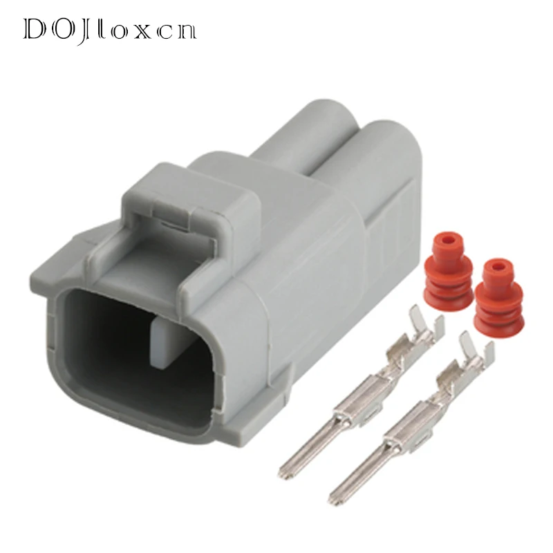 Automotive Toyota Connectors | Turn Signal Light Connector | 2 Way Sumitomo  Connector - Connectors - Aliexpress