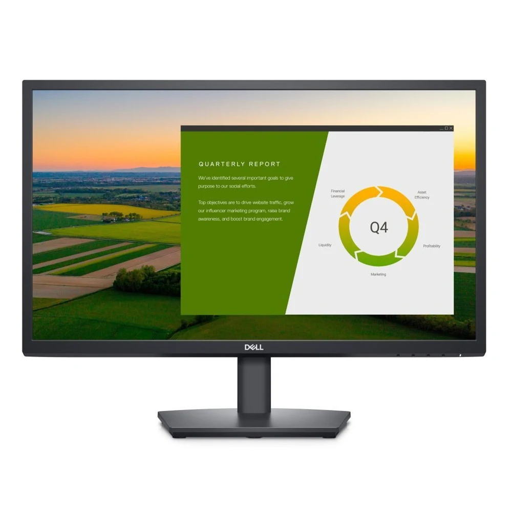 DELL E2422H 2422 7661 IPS LED 