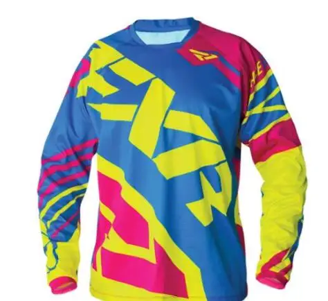pa is jersey off-road motocicleta equipo MX pays jóvenes ciclismo BMX chico/Junior nuevo absorbente de sudor y