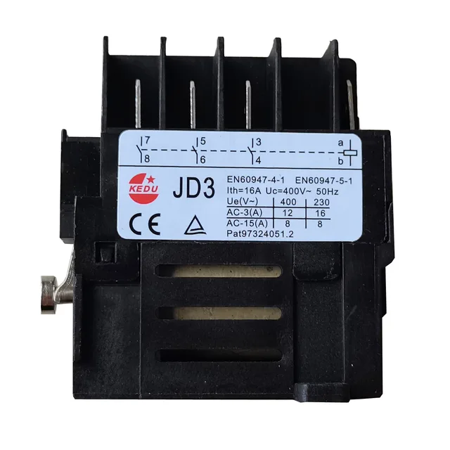 JD3-8Pins-400V