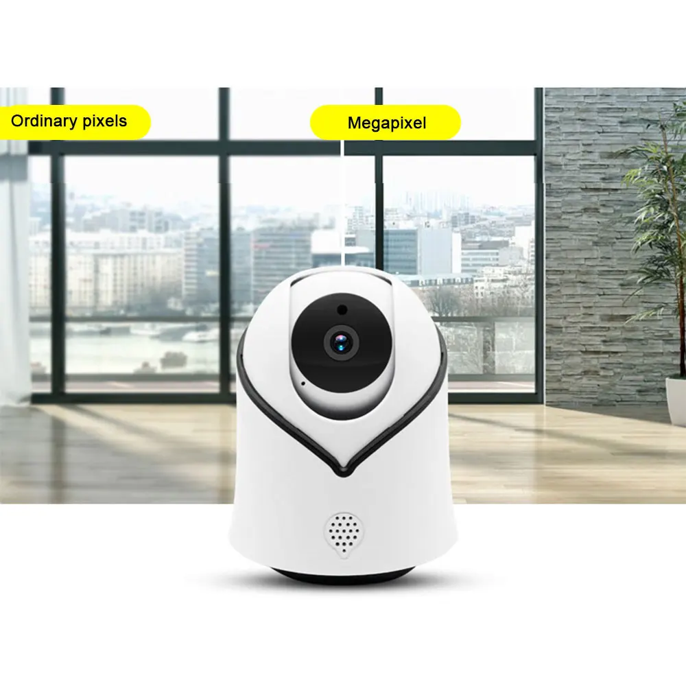 

1080P IP Camera Wifi Surveillance CCTV Camera Security Camera IR Night Vision PTZ Camera Mobile View Network CCTV Surveillance
