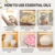 Lady Million Fragrance Oil 10 МЛ с капельницей Диффузор Парфюмерное Мыло Эфирное масло Опиум Кокосовое Ванильное Jadore Midnight RoseOil