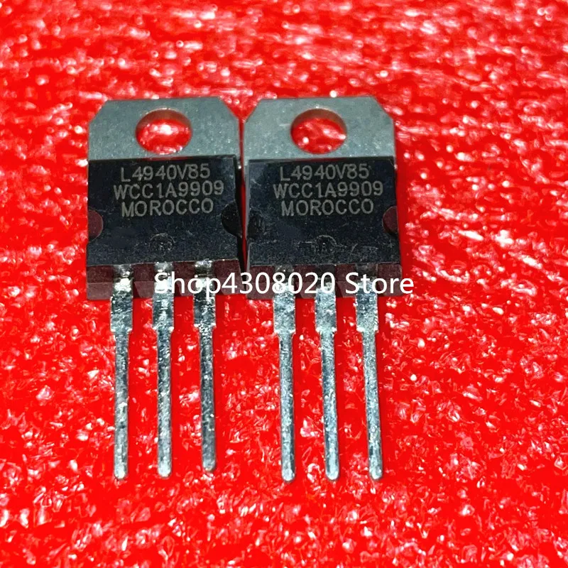 10 Uds L4940V85-220 100% nuevo original