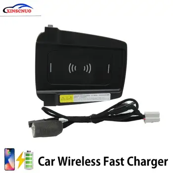 

Car Accessories QI Wireless Charger Fast Charging Module For Chevrolet malibu 530T 2016-2018 Wireless Onboard Car Charging Pad