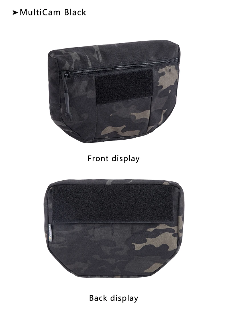 Tactical Armor Carrier Drop Pouch: AVS JPC CPC Vest Waist Bag for Airsoft Combat Molle Utility Description Image.This Product Can Be Found With The Tag Names Accessories jpc, Idogear tactical armor carrier, Molle pouch idogear, Tactical bags vest, Tactical pouch
