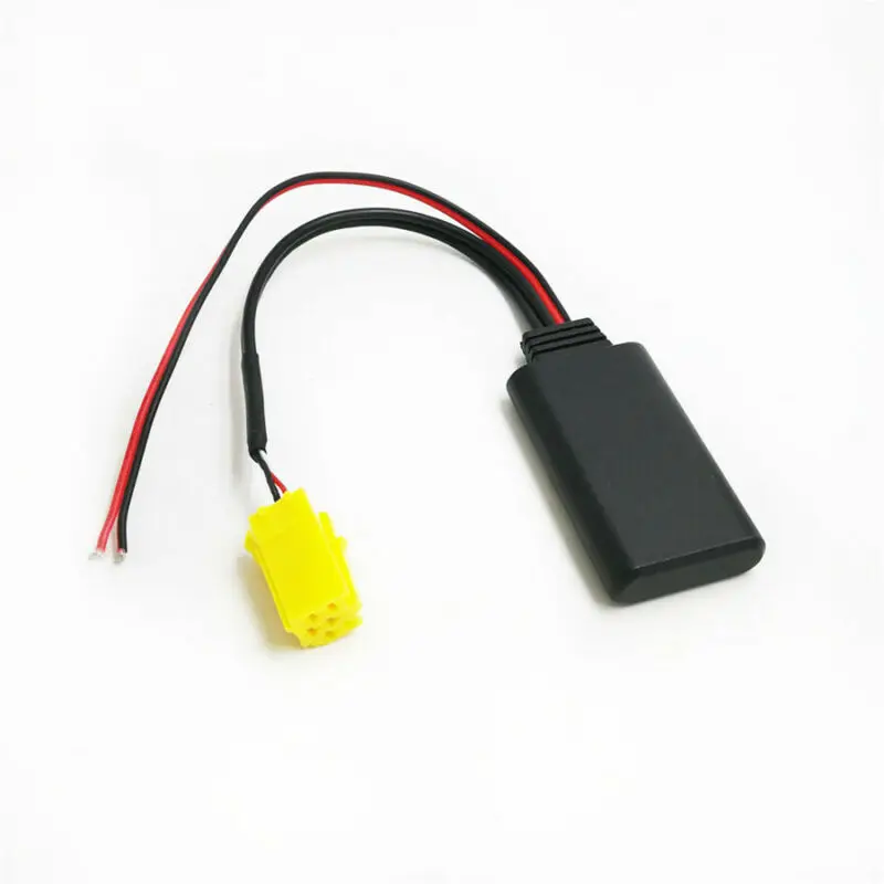 Инструмент Bluetooth адаптер 1 шт. стерео мини iso 6pin модуль для Fiat Grande Punto разъем внутренние части Аксессуары практичный