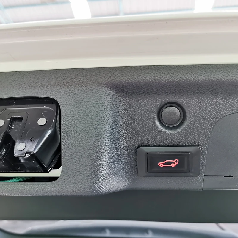 Для Honda CIVIC Электрический задние ворота модифицированный датчик ноги багажника модификация автомобиля автоматическая подъемная задняя дверь автомобиля