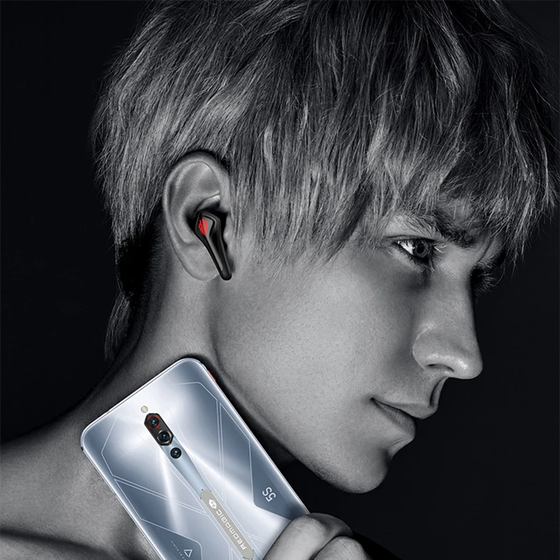 Redmagic Gaming TWS Earbuds Cyberpods for Nubia