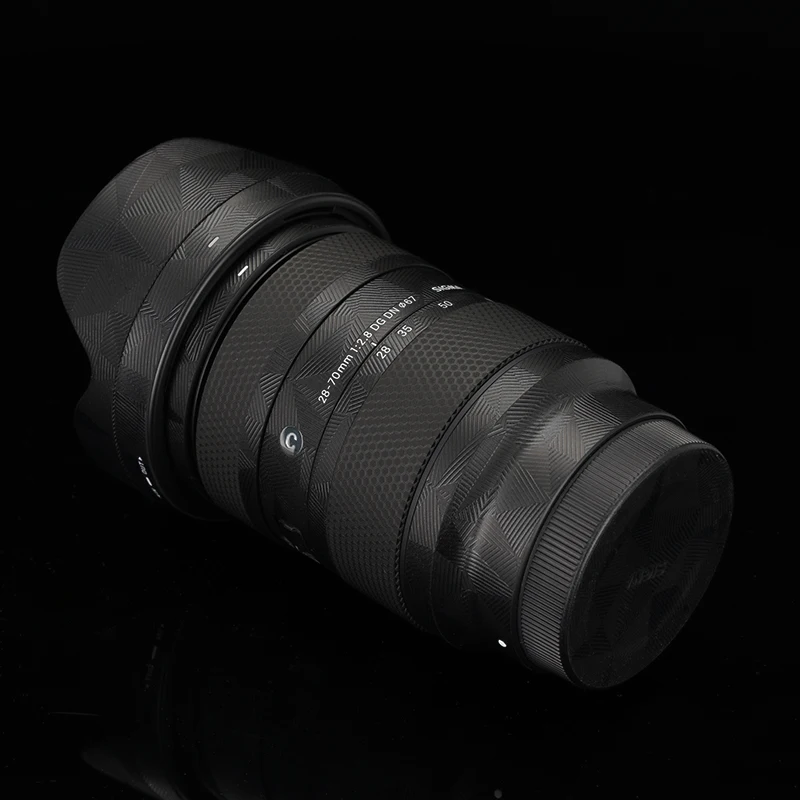 capa da etiqueta, Sigma 2870, 28-70F2.8, 28-70mm,