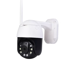 Wifi камера Yoosee наружная PTZ IP камера H.265 Full HD 1080P Мини скоростная купольная CCTV Surveilance двухстороннее аудио Onvif Домашняя безопасность