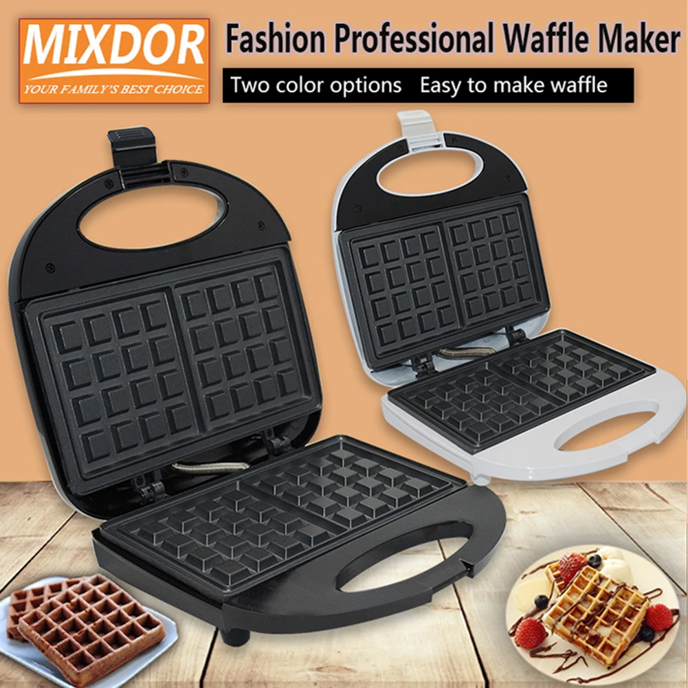 

Waffle maker sandwich maker breakfast maker automatic home toaster