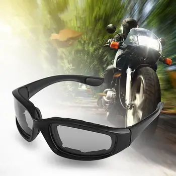 

Motorcycle Goggles Protective Windproof Anti-sand Motocross Riding Glasses Outdoor Racing Glasses Protective Gears Accessories