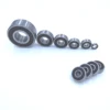 607 607ZZ 607RS 607-2Z 607Z 607-2RS ZZ RS RZ 2RZ Deep Groove Ball Bearings 7 x 19 x 6mm ► Photo 3/6