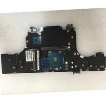 Материнская плата для ноутбука DELL Precision 15 7510 материнская плата i5-6300HQ процессор Y4C16 0Y4C16 CN-0Y4C16 протестирована