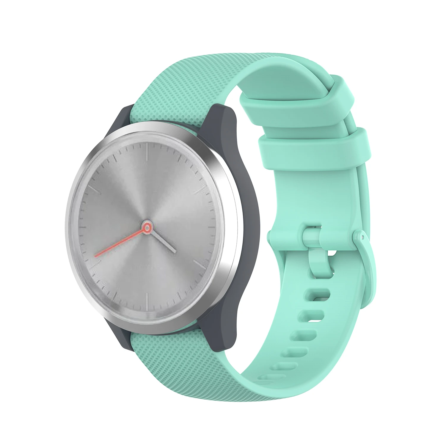 Силиконовый ремешок Tencloud для Garmin vivoactive vivomove 3s регулируемый смарт часов