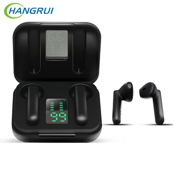 

J4 TWS Bluetooth 5.0 Wireless Earbuds True TWS in-Ear Headphones Sport Hi-Fi Stereo Touch Control Earphones HD Call Buit-in Mic