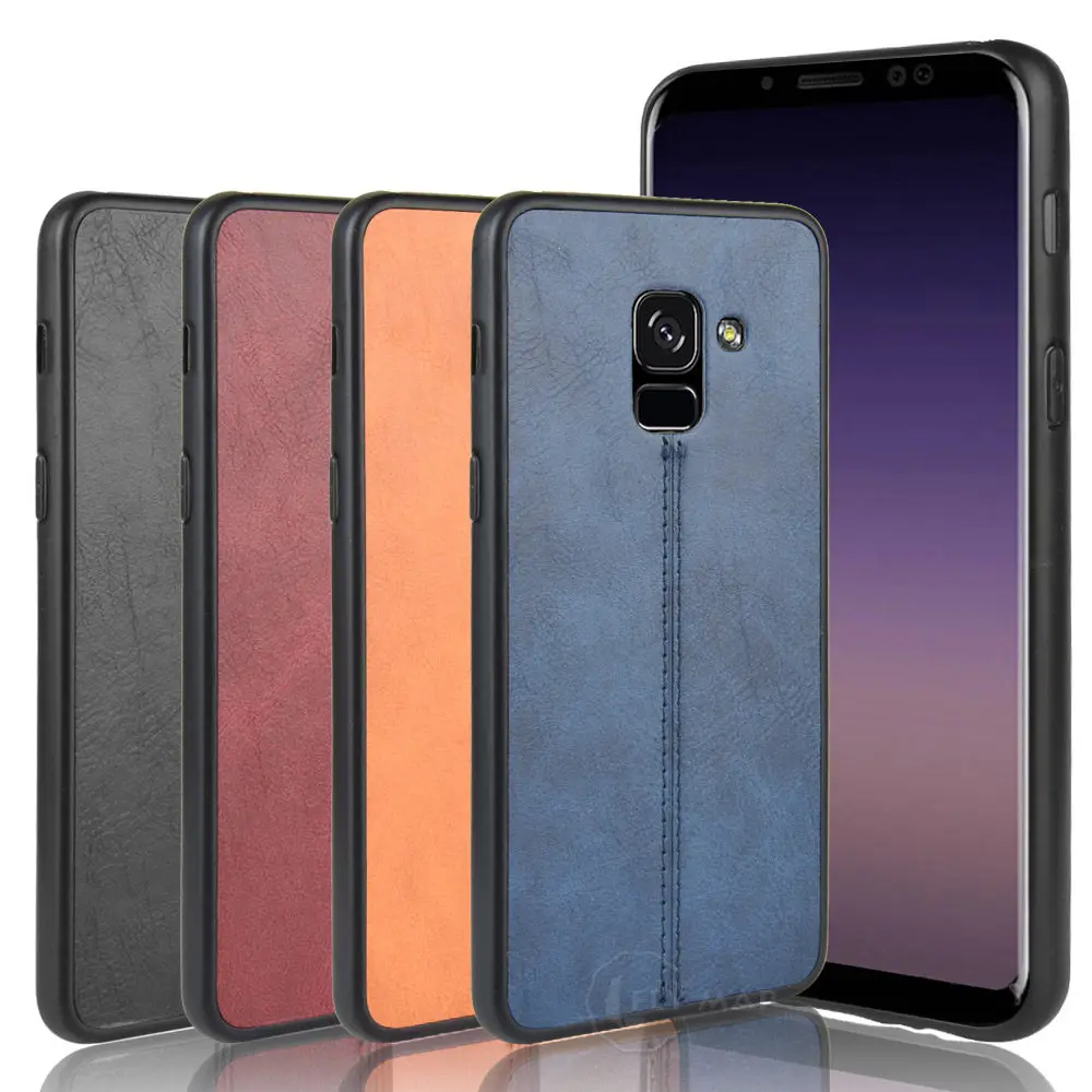 Задний Чехол для Samsung Galaxy A8 2018 8A A530 A530F A530F/DS TPU силиконовый чехол телефона Coque Capa A 8 SM