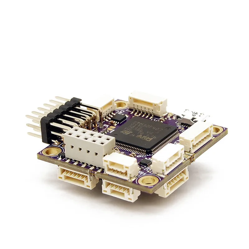 Happymodel Pixracer R15 автопилот xracer PX4 Контроллер полета для FPV гоночный Радиоуправляемый Дрон Мультикоптер мультиротор