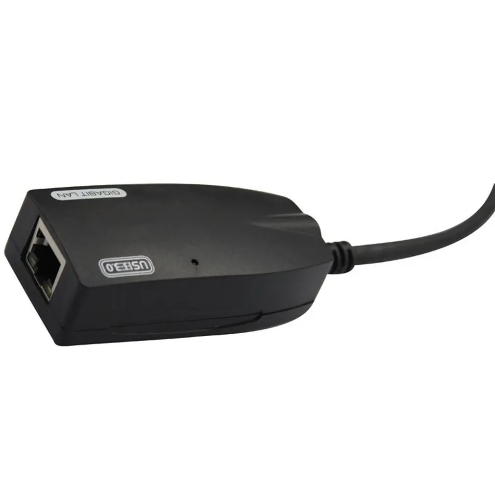 USB Ethernet адаптер Сетевая карта USB 3,0 к RJ45 Lan гигабитный интернет