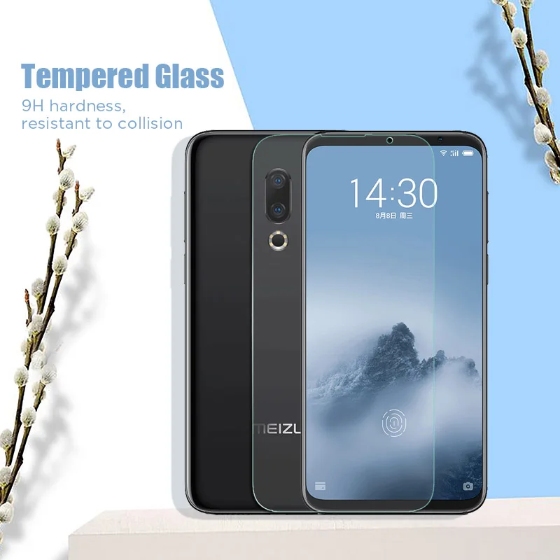 Закаленное защитное стекло для экрана Meizu M3E M3 Max M3X E3 E2 U10 U20 Защитное M6 Note M6S M6T |