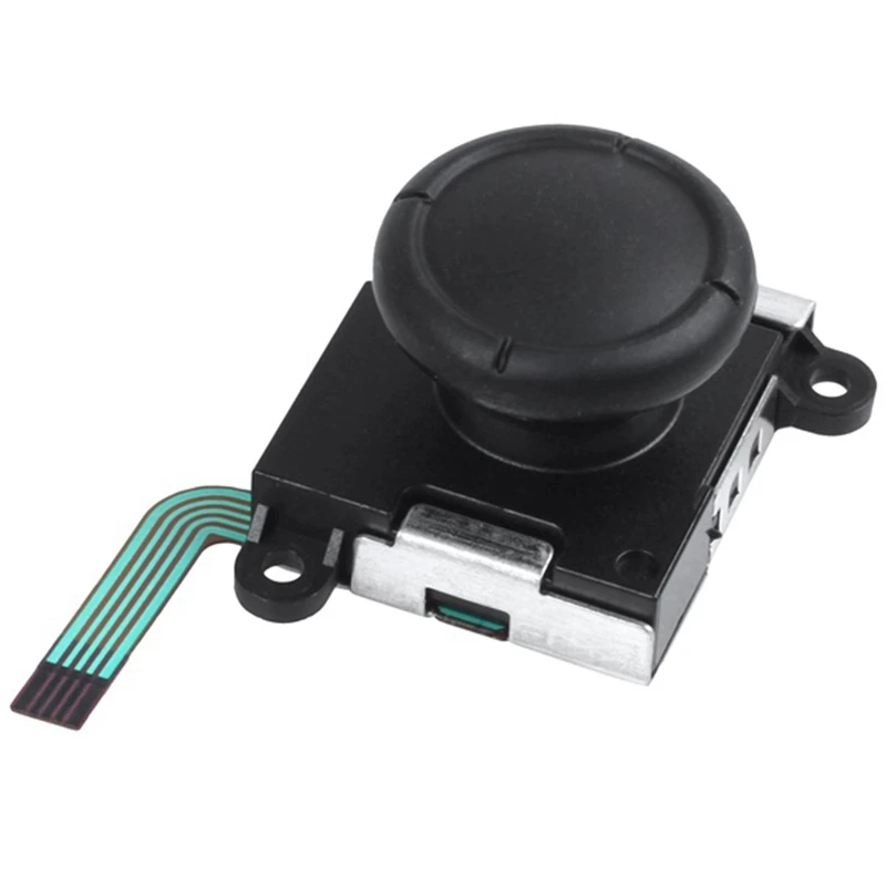 6Pcs Replacement 3D Analog Rocker Joy Stick for NS Controller Gamepad Joycon Game Pad | Электроника