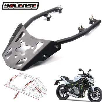 

For KAWASAKI Z650 Z 650 2017 2018 2019 Motorcycle Accessories Parts Rear Luggage Rack Carrier Top Mount Fender Bracket