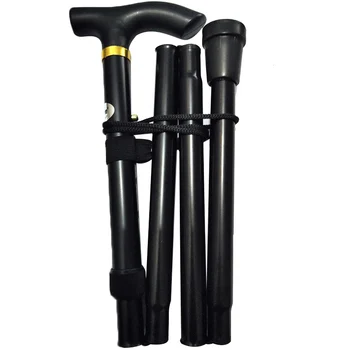 

Trekking Gas Tent Lamp Stick Crutches Pole Aluminum Lightweight Hiking