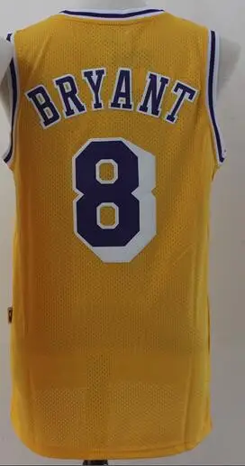 AS Мужские 91 Dennis Rodman 33 Scottie Pippen 55 Джейсон Вильямс 8 Bryant 32 Magic Johnson баскетбольные майки - Цвет: AS