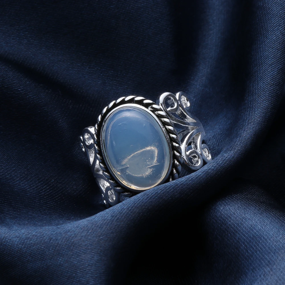 1 шт. женское Винтажное кольцо с фиолетовым кристаллом размеры 6 10|ring size|crystal ringring