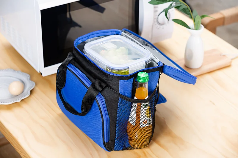 Bolsas p/ almoço