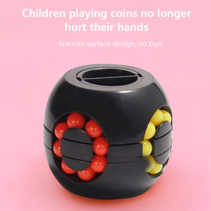 Montessori Toys Kids Hamburg Cube Speed For 3D Puzzle Toy Child Money Storage Tank Antistress Stress Children | Игрушки и хобби