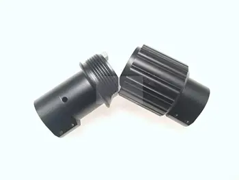 用RR10爆撃機 & レイスアルミフロントc-ハブ & ナックルアーム (5度キャスター)