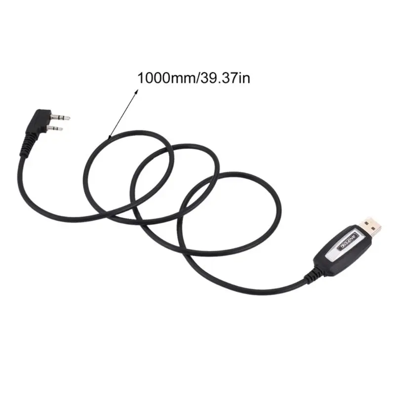 USB Кабель для программирования/шнур CD драйвер для Baofeng UV-5R/BF-888S портативный приемопередатчик LX9A