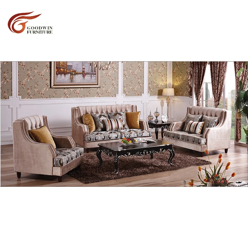 Современный стильный диван наборы для гостиной Juegos de sofás de стиль moderno para sala de estar WA550 - Цвет: Coffee Table