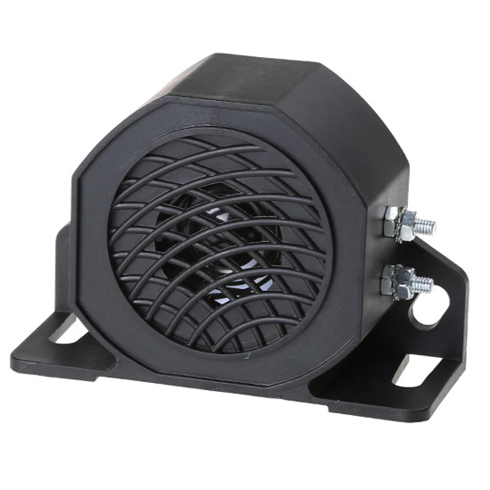 12V-60V Decibel 110Db Sirena Di Backup Cicalino Cicalino Allarme Sonoro Auto Camion Veicolo Corno Per Promemoria Di Retromarcia Del Veicolo Corno