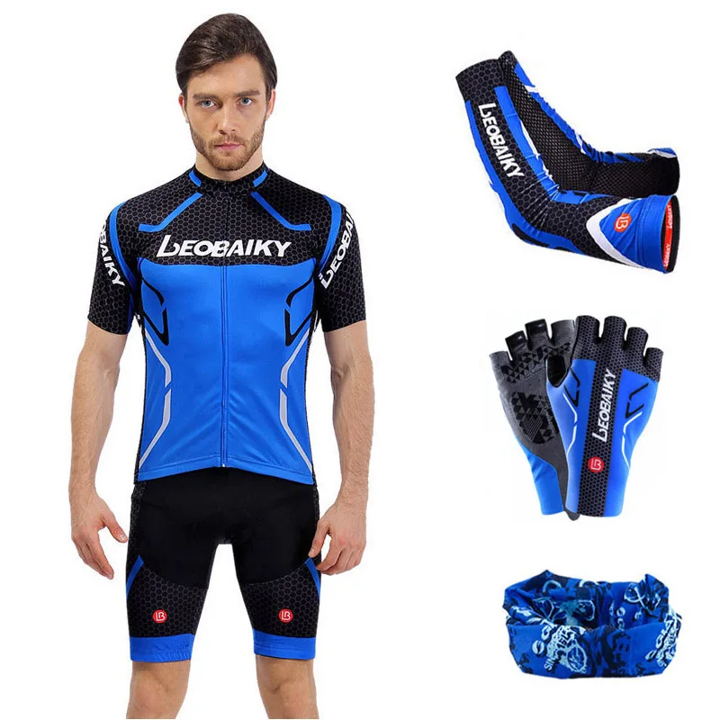 Мужские комплекты Джерси для велоспорта летняя профессиональная команда 2020
