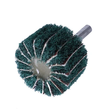 

GTBL 40 mm x 25 mm Polishing Abrasive disc grinder dark green