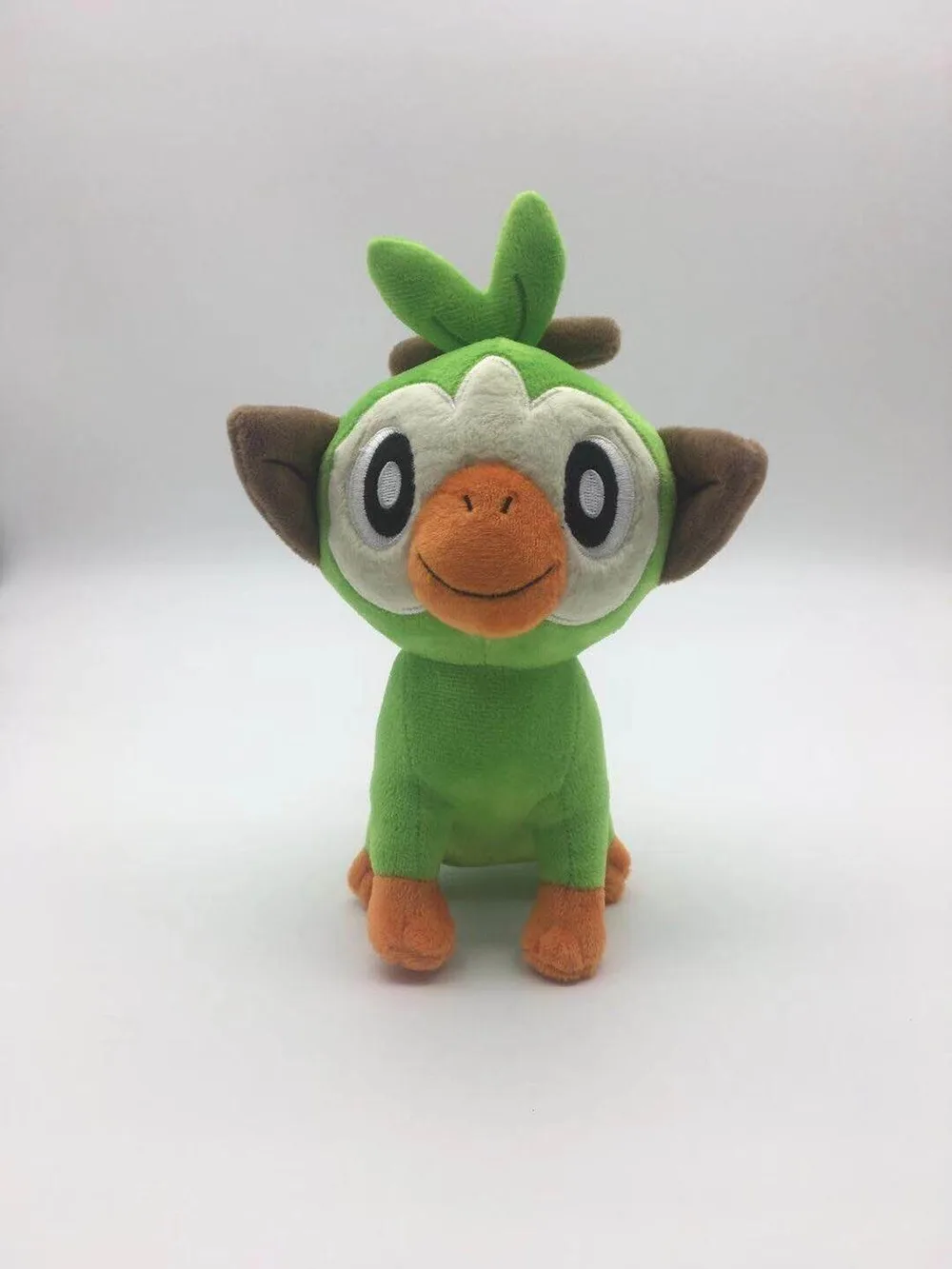 Покемон Меч Щит Dolll игрушки Grookey Sobble Scorbunny мягкая плюшевая фигурка детские подарки