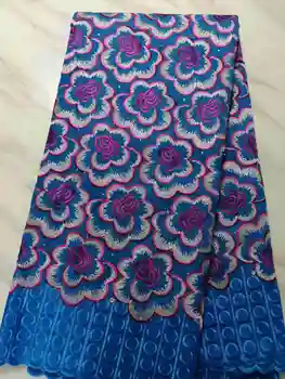 

Swiss voile lace in switzerland white african lace fabric wedding 5yards swiss lace fabric for dress 100% cotton fabric