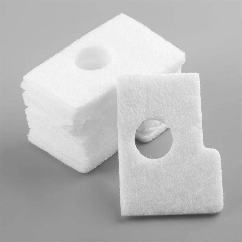 Kit de placa de filtro de aire para motosierra STIHL MS 180 170 MS180 MS170 018 017, piezas de repuesto 1130 124 0800, 5 uds.