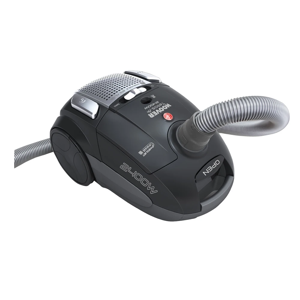 Пылесос Hoover TTE 2407 019 2400Вт черный