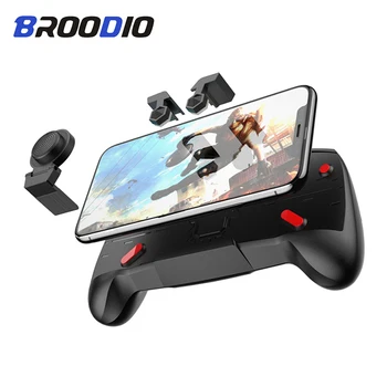 

PUBG Mobile Joystick Controller 3 IN 1 AK21 Shooter Trigger Gamepad For IPhone Android Phone Game Shooter Trigger Fire Joystick