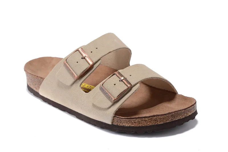 Birkenstock/шлепанцы; коллекция 802 года; альпинистские мужские и женские классические водонепроницаемые уличные спортивные пляжные шлепанцы; размеры 34-46