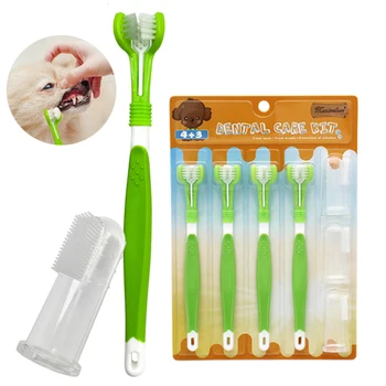 Pet Dental Toothbrush Kitt 1
