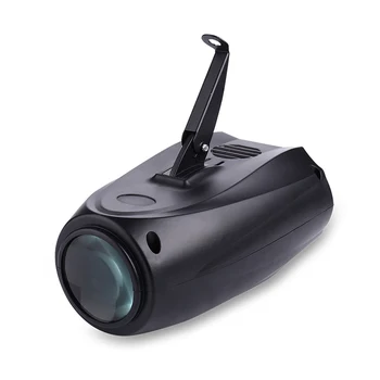 

64LED RGBW Stage Light Disco Lamp Party Show Patterns Bar Wedding Effect Lights electric instrument