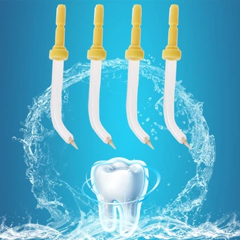 

4PC Sprinkler Oral Hygiene Accessories Pocket Replacement Tips for Waterpik