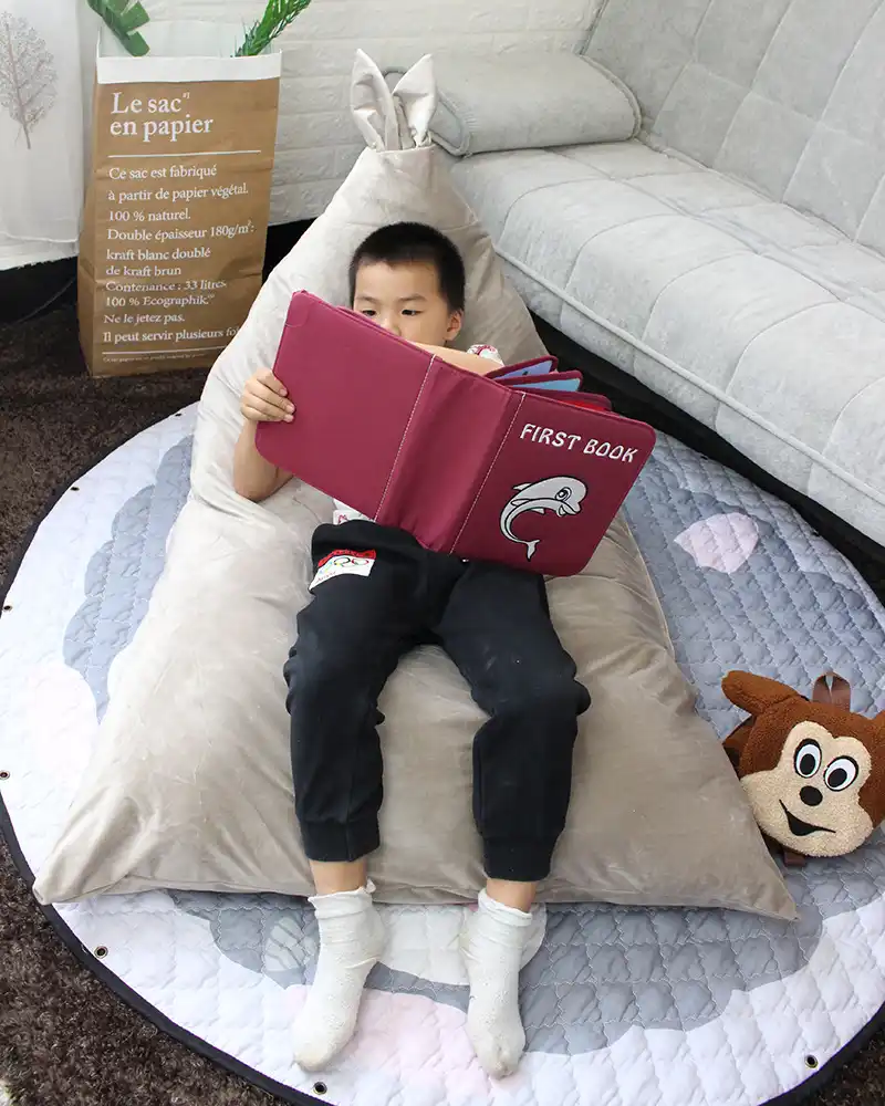 warm bean bag for baby